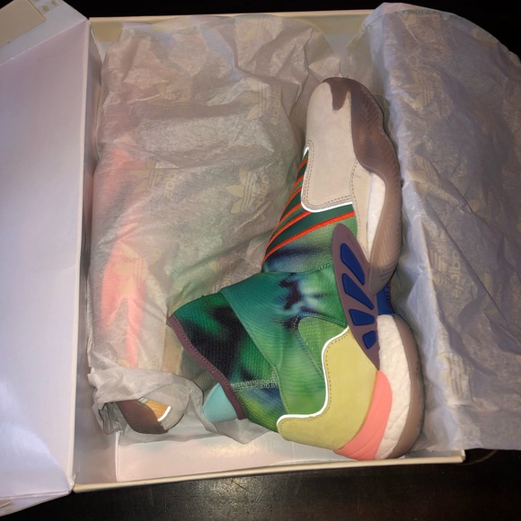 🔥💦AdidasXPharrell 0 to 60 - Picture 5 of 6